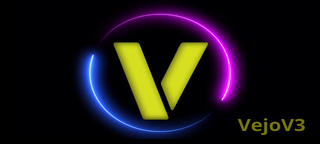 VEJO V3 logo
